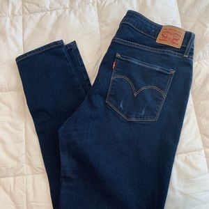 721 Skinny Levi’s